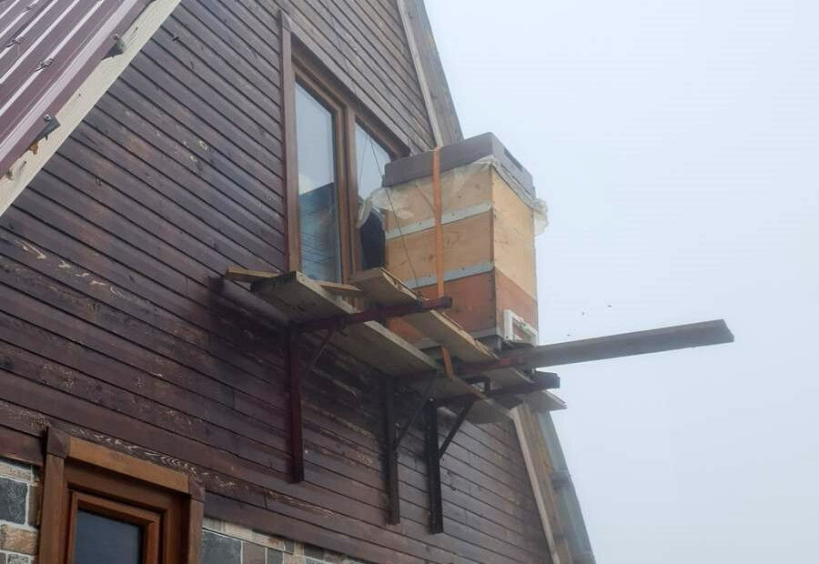 Arıları için kıvrak zekasını konuşturdu! 