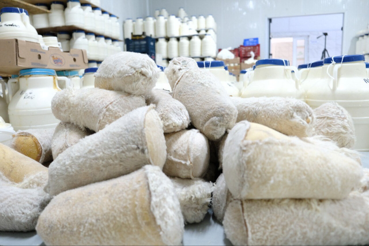 Asırlardır değişmedi! En az 6 ay bekliyor, üretimi 5 bin tona ulaştı - 2. Resim