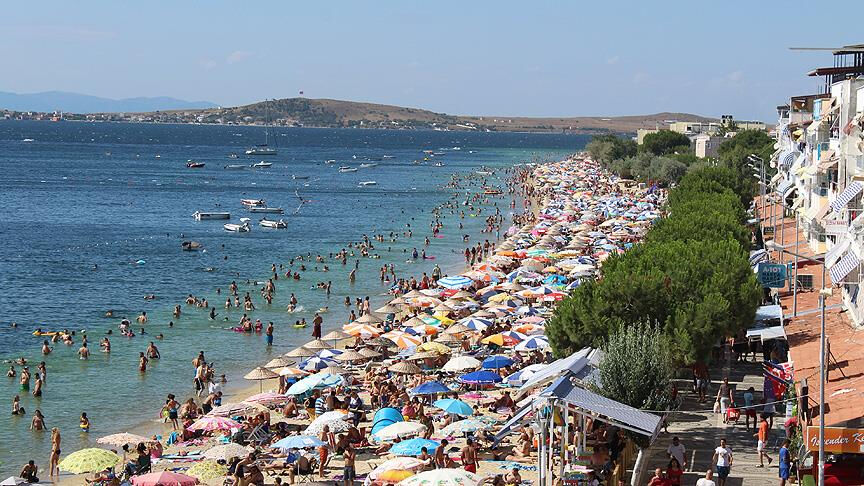Avşa Adası'na nasıl gidilir? Araba, feribot ve otobüsle kolay ulaşım yolları - 1. Resim
