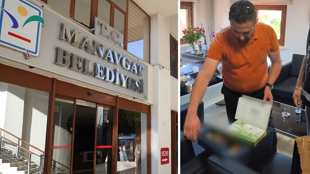 Baklava kutusunda 110 bin euro rüşvet almıştı! İfadesinde her şeyi tek tek anlattı - Gündem