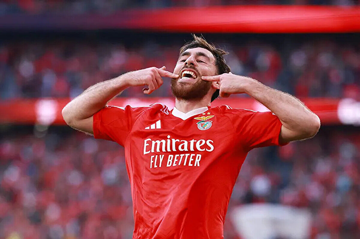 Beşiktaş'ta milli yıldız için mutlu son! Orkun Kökçü'nün İstanbul'a geliş tarihi belli oldu - 2. Resim