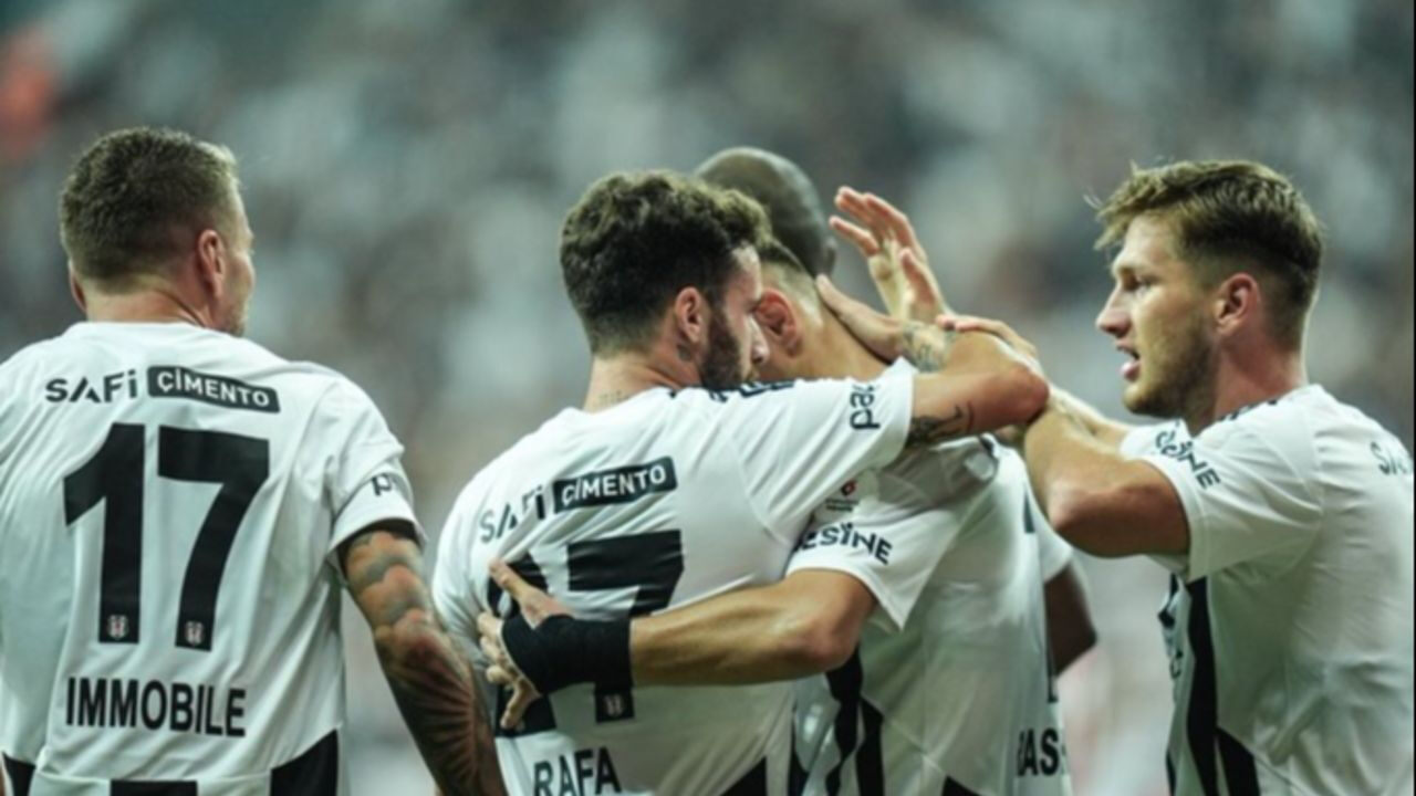 Beşiktaş'tan ayrılan Immobile'nin yeni takımı belli oldu! Yeni maaşı dikkat çekti - 1. Resim