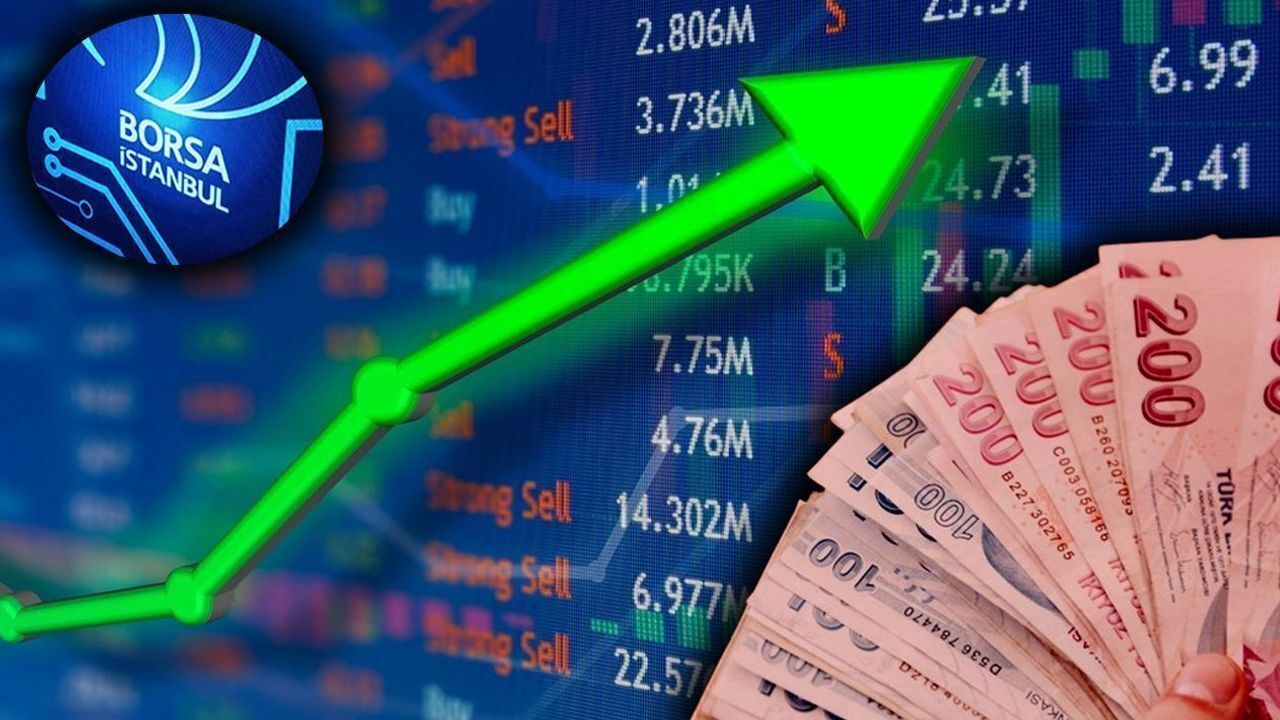 BIST 100 yükselişe geçti! Yatırımcıların gözdesi bu hisseler oldu BIST 100 yükselişe geçti! Yatırımcıların gözdesi bu hisseler oldu
