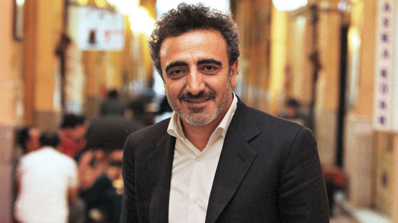 Chobani sahibi Hamdi Ulukaya kimdir, serveti ne kadar? Fenerbahçe Chobani ile sponsorluk görüşmelerine başladı - 3. Resim