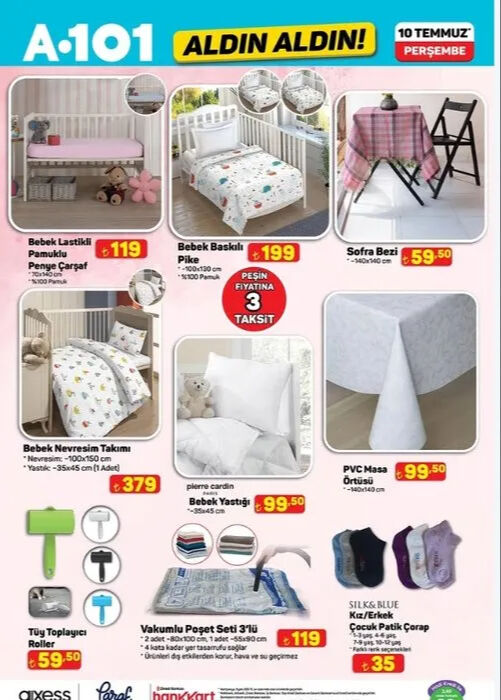 a101 aktüel ürünler kataloğu yayınlandı! A101’e bugün dondurucu, benzinli motosiklet, karavan geliyor - 9. Resim