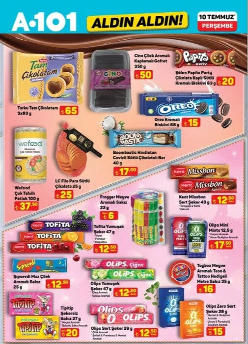 a101 aktüel ürünler kataloğu yayınlandı! A101’e bugün dondurucu, benzinli motosiklet, karavan geliyor - 1. Resim