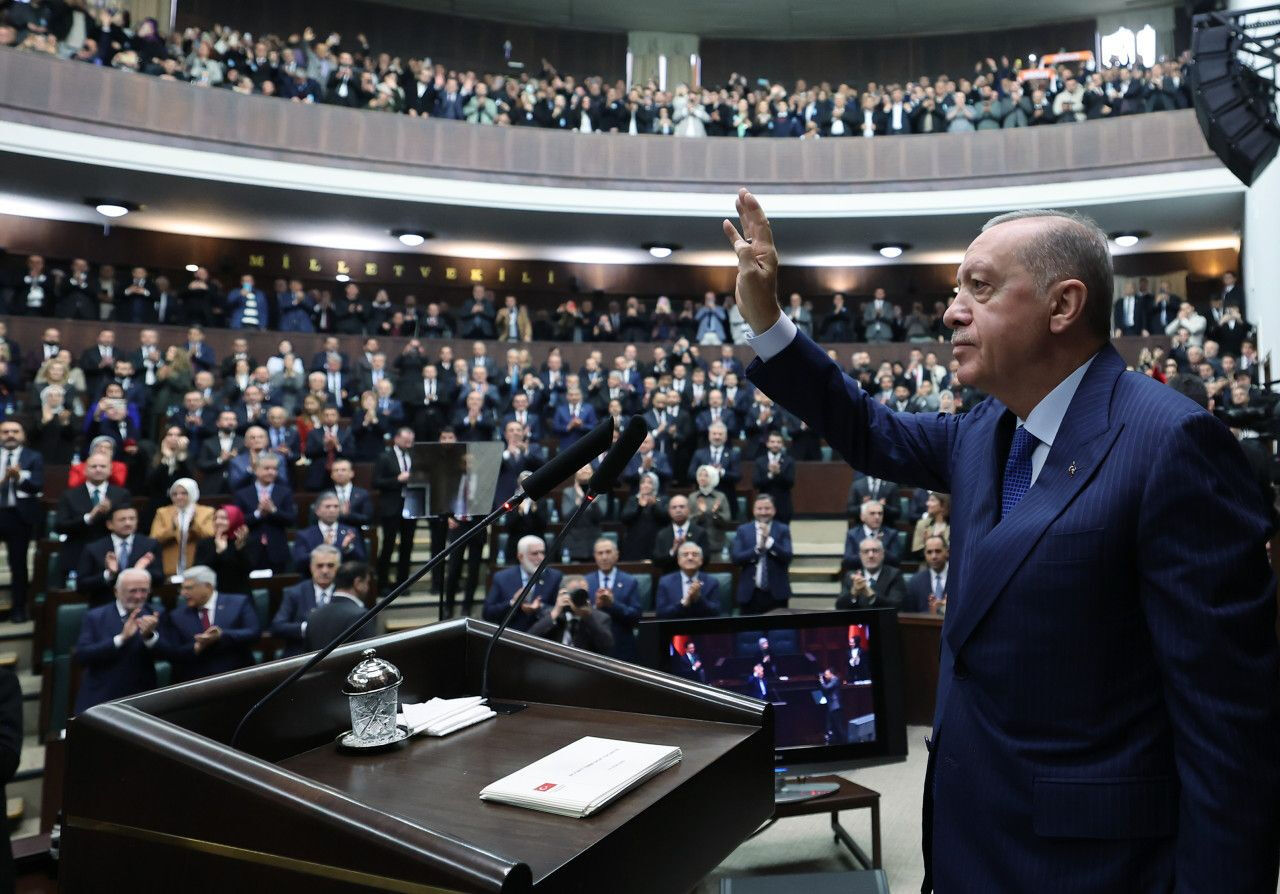 Cumhurbaşkanı Erdoğan Cumartesi günü ne açıklayacak? Gözler Cumartesi sabahına çevrildi - 2. Resim