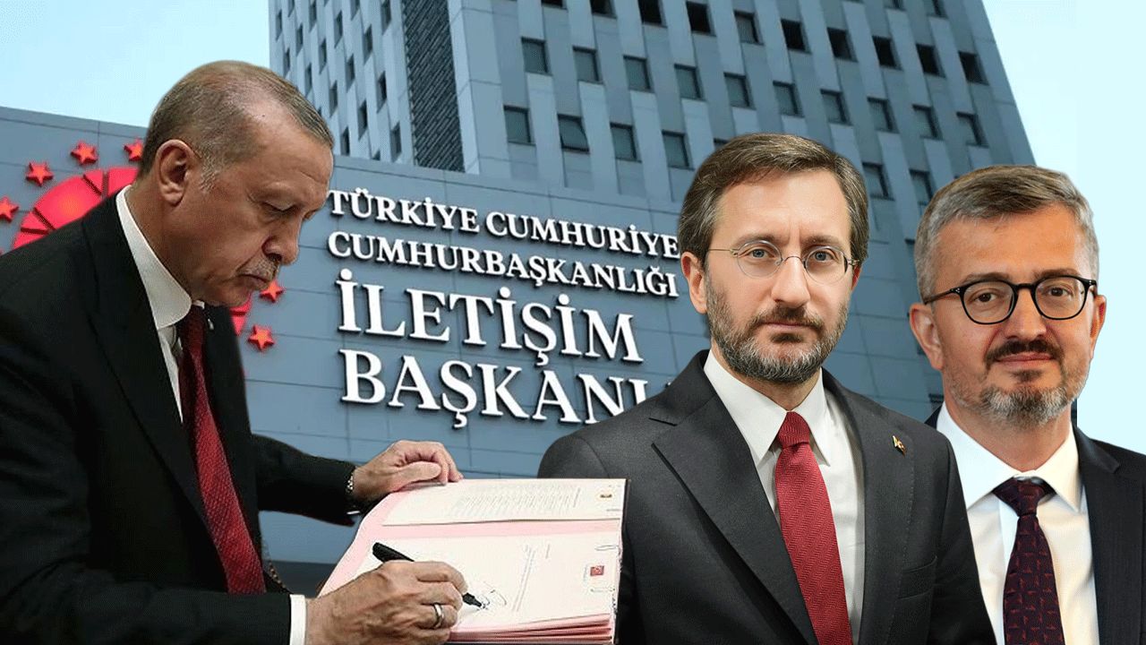 Resmi Gazete'de atama kararı! Erdoğan'dan Fahrettin Altun'a yeni görev - Gündem