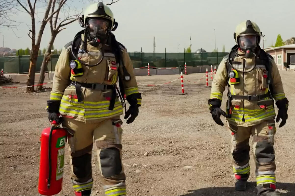 Elektrikli araç yangınlarına karşı devrim niteliğinde özel solüsyon! 