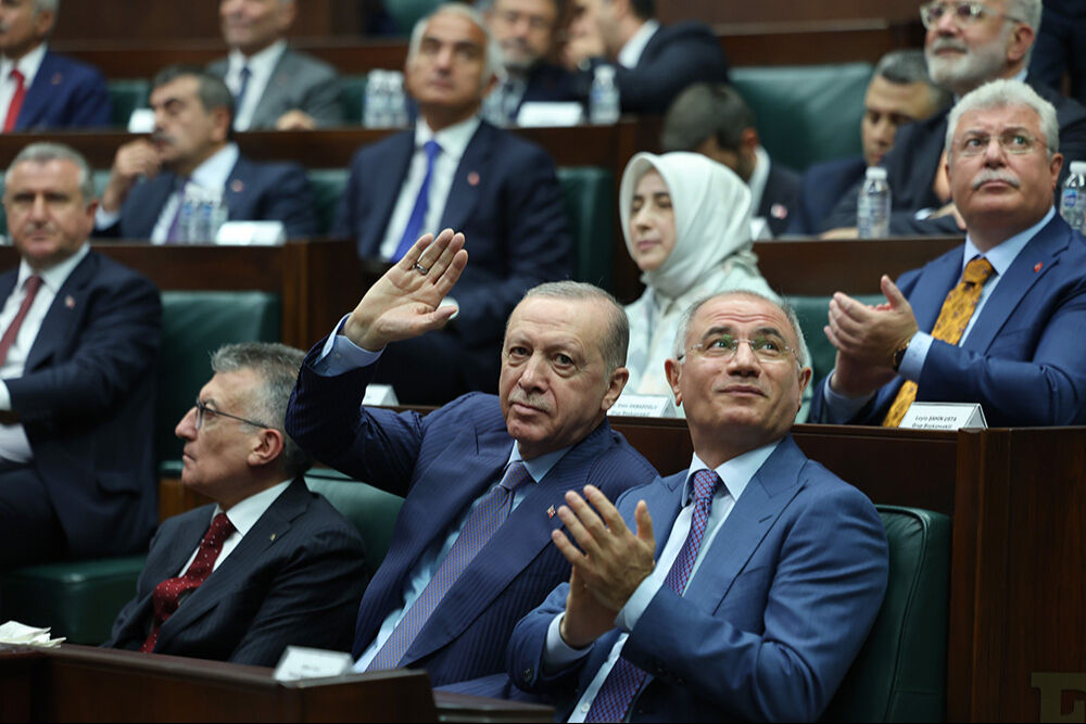 Erdoğan, CHP'deki yolsuzluk ağının boyutunu deşifre etti: Tarihin en büyük hırsızlık çetesi - 3. Resim