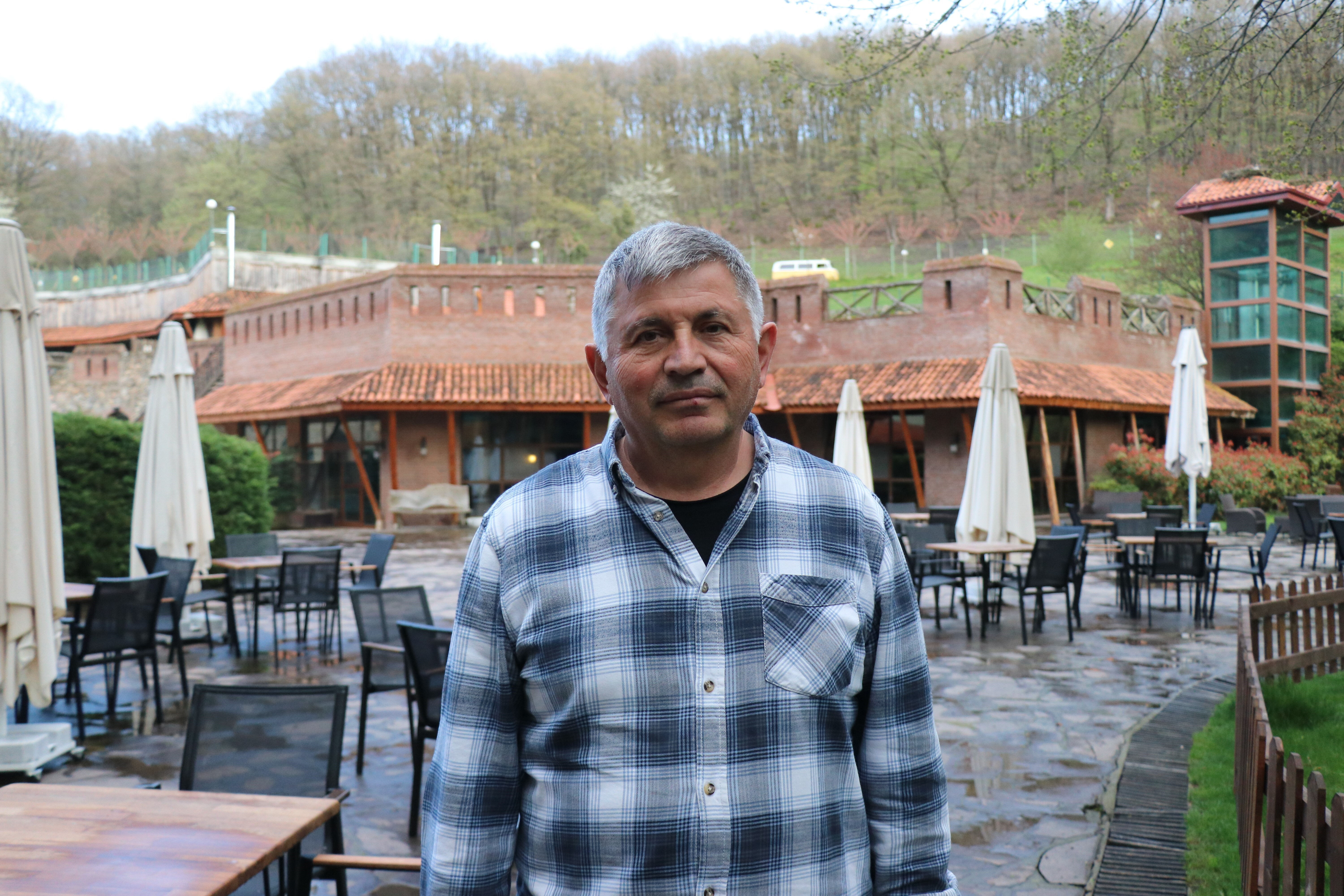 Facia otelinin sahibi hakim karşısında! Suçu personele attı: 