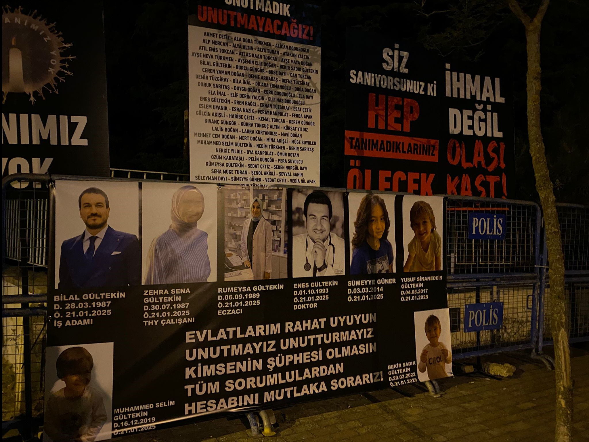 Facia otelinin sahibi hakim karşısında! Suçu personele attı: 