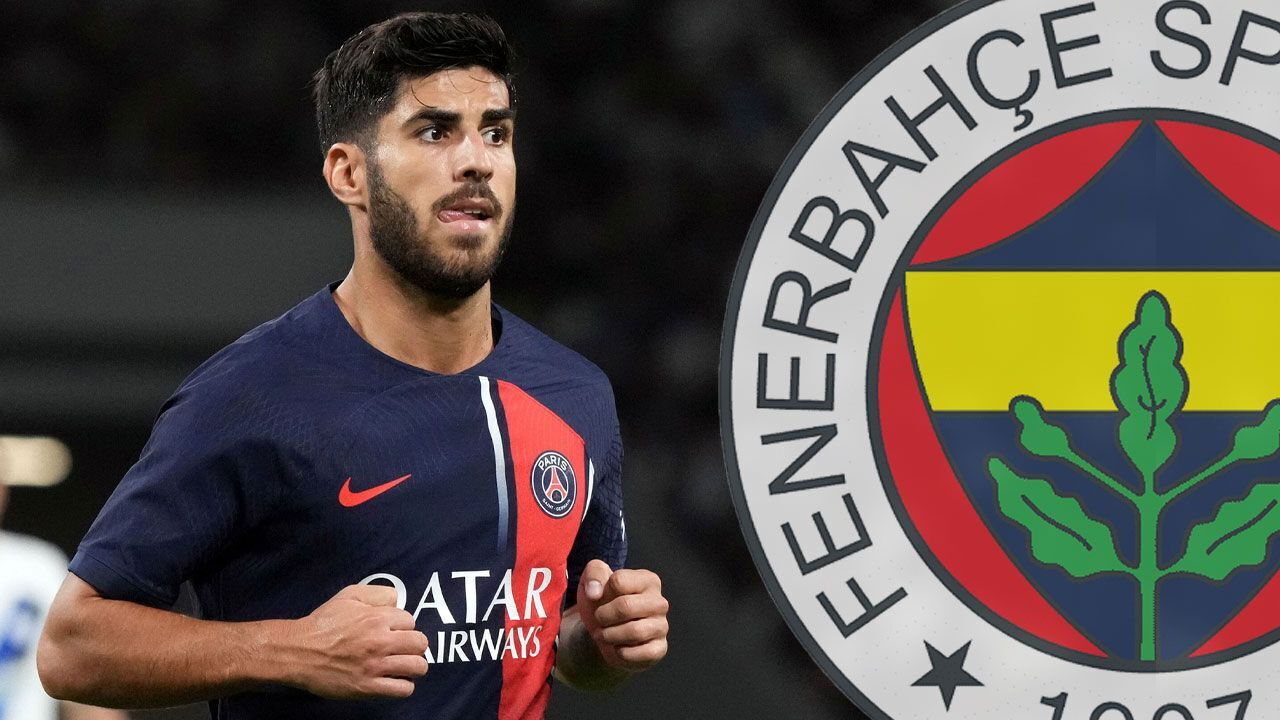 Fenerbahçe, Asensio'da mutlu sona yakın! Kulüpler anlaştı, gözler yıldız isimde - 1. Resim