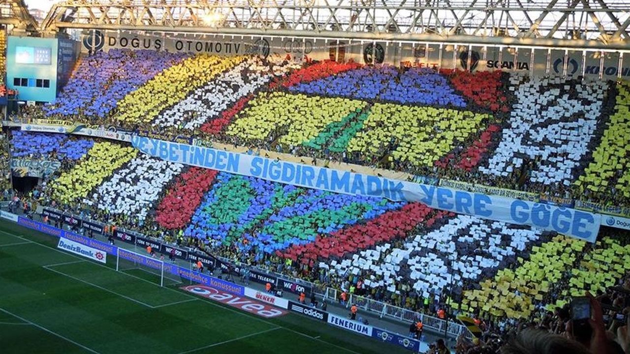 Fenerbahçe'den dev sponsorluk görüşmesi! KAP'a resmen bildirildi Fenerbahçe'den dev sponsorluk görüşmesi! KAP'a resmen bildirildi