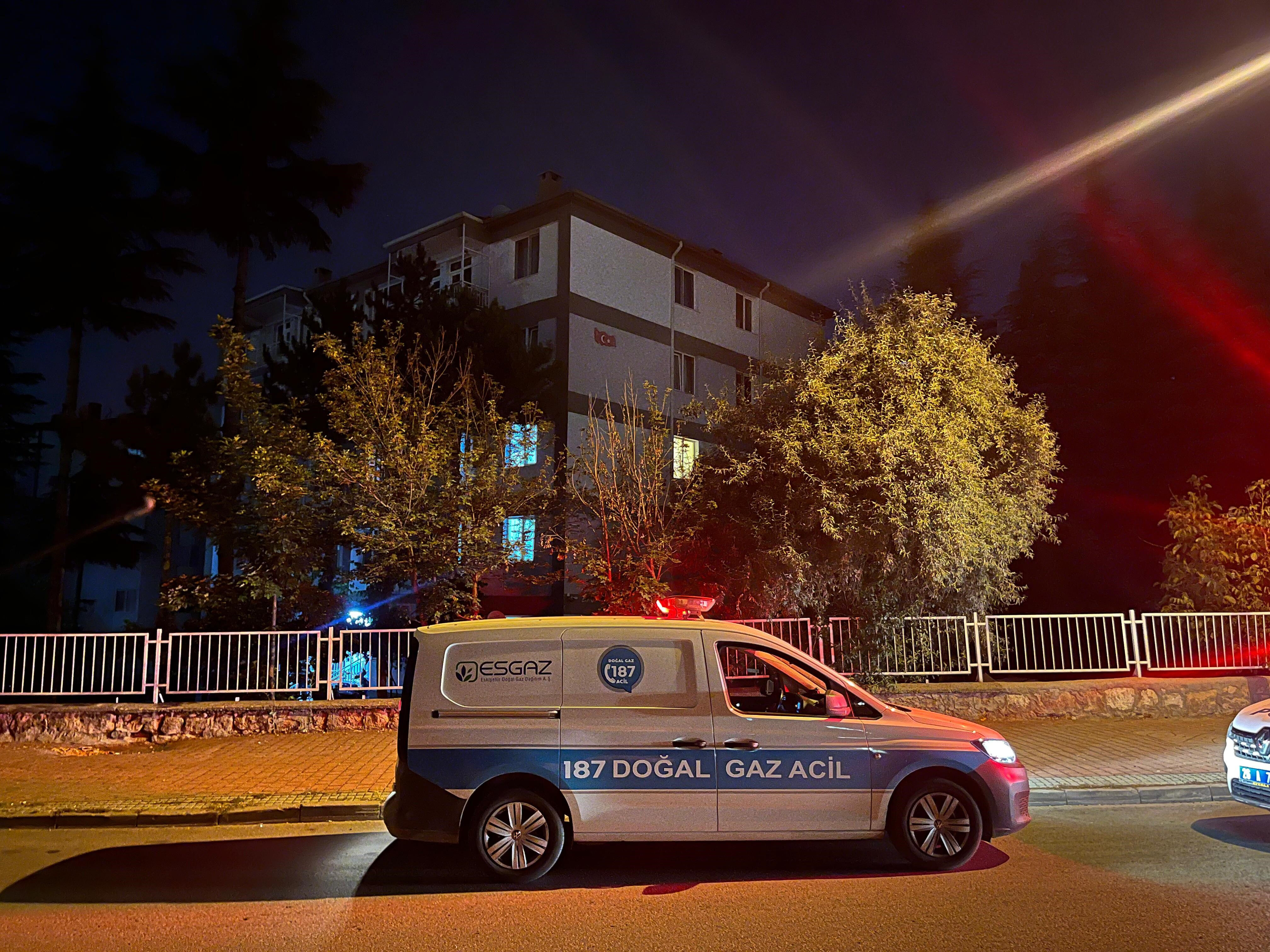 Gece yarısı korkutan ihbar! Mahalleli sokağa döküldü, gerçek başka çıktı - 1. Resim