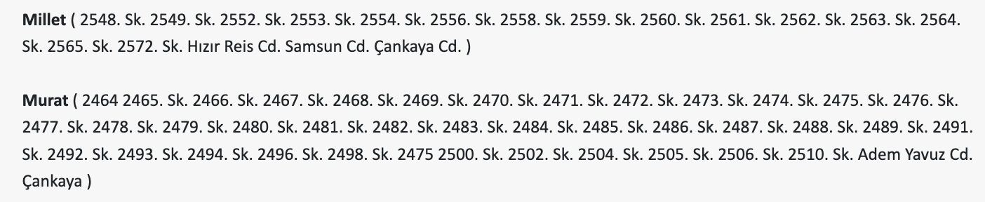 Gediz Elektrik'ten İzmirlilere uyarı: 11-12 Temmuz'da İzmir'in hangi ilçelerinde elektrik olmayacak? - 27. Resim