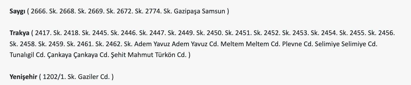 Gediz Elektrik'ten İzmirlilere uyarı: 11-12 Temmuz'da İzmir'in hangi ilçelerinde elektrik olmayacak? - 26. Resim