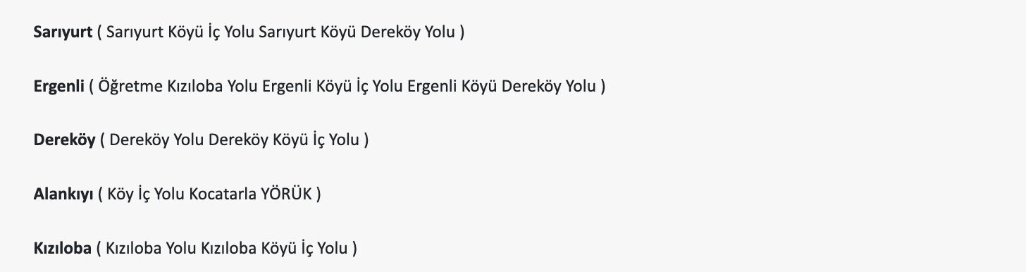 Gediz Elektrik'ten İzmirlilere uyarı: 11-12 Temmuz'da İzmir'in hangi ilçelerinde elektrik olmayacak? - 8. Resim