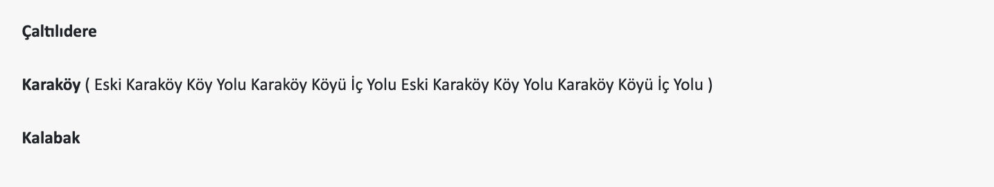 Gediz Elektrik'ten İzmirlilere uyarı: 11-12 Temmuz'da İzmir'in hangi ilçelerinde elektrik olmayacak? - 4. Resim