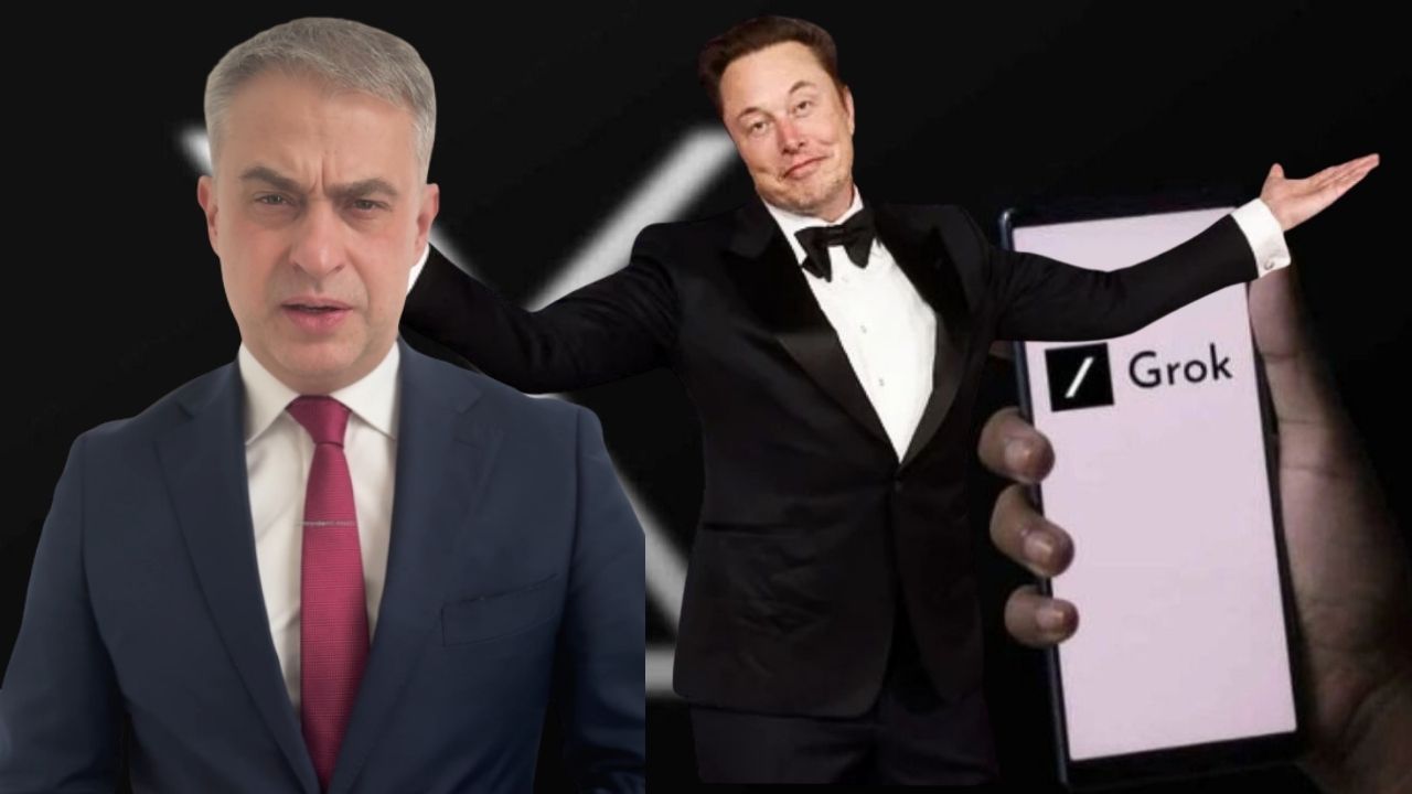 Grok skandalı Polonya'yı harekete geçirdi! ''İfade özgürlüğü insana aittir'' Grok skandalı Polonya'yı harekete geçirdi! ''İfade özgürlüğü insana aittir''