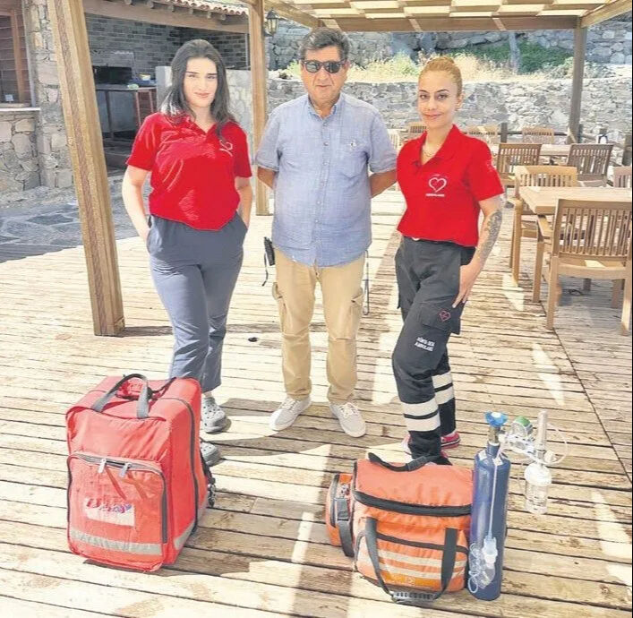 Haydar Yanıkoğlu’nun ölümünde şok detay! İlyas İlbey'in yönettiği sitede yeni gelişme - 4. Resim