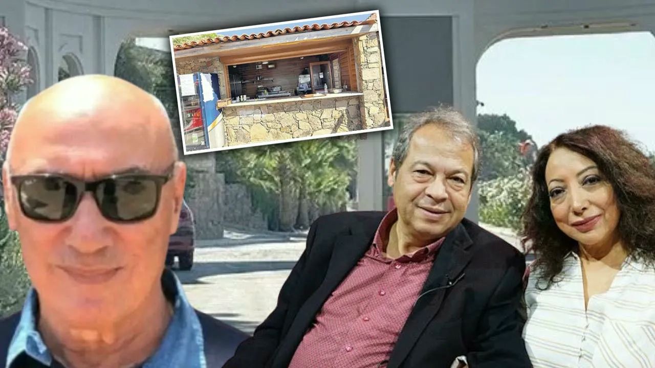 Haydar Yanıkoğlu’nun ölümünde şok detay! İlyas İlbey'in yönettiği sitede yeni gelişme Haydar Yanıkoğlu’nun ölümünde şok detay! İlyas İlbey'in yönettiği sitede yeni gelişme