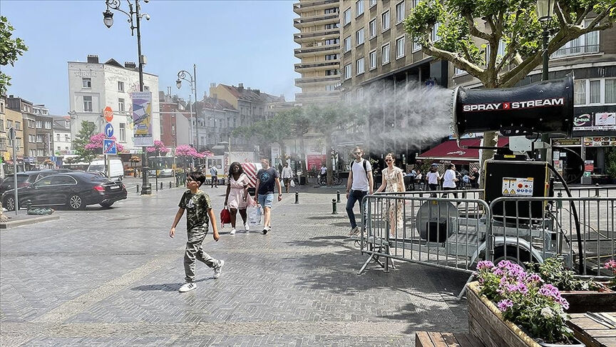 İklim krizi beraberinde ölümleri getirdi! Avrupa'da can kaybı 2.500'e ulaştı - 3. Resim