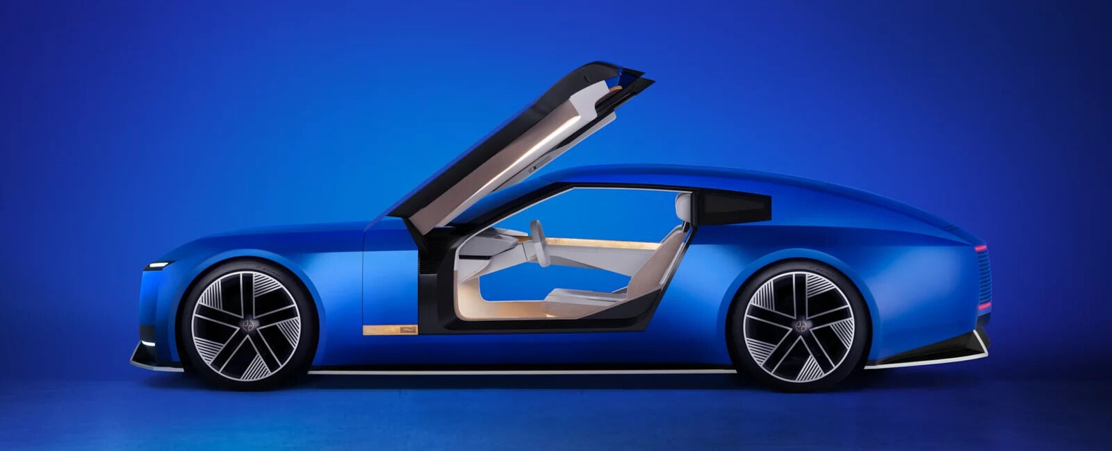 İngilizler şaşırtıyor: Jaguar’dan sonra Bentley’den ilginç bir konsept geldi! - 3. Resim