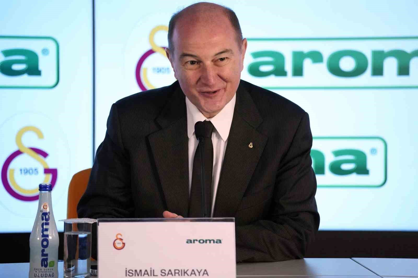 İsmail Sarıkaya kimdir, neden öldü? Galatasaray Kulübü yönetim kurulu üyesi İsmail Sarıkaya hayatını kaybetti - 2. Resim