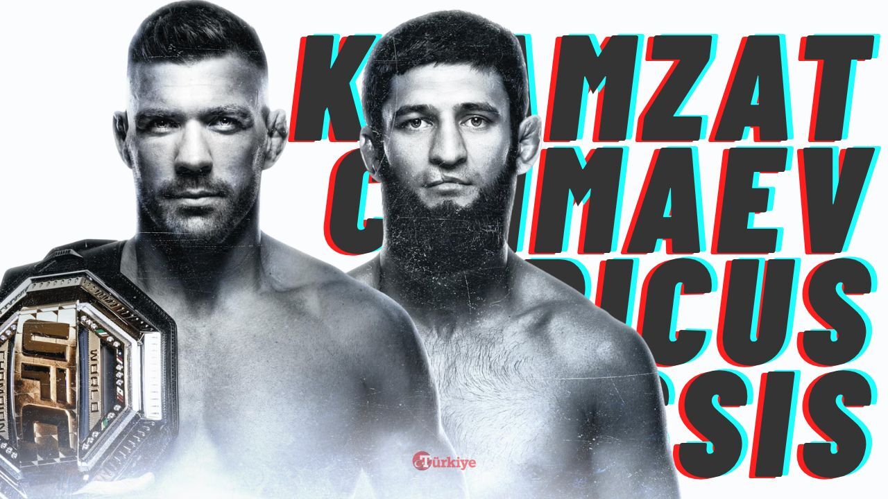 Khamzat Chimaev - Dricus Du Plessis maçı ne zaman, hangi kanalda? UFC 319 için geri sayım başladı! Khamzat Chimaev - Dricus Du Plessis maçı ne zaman, hangi kanalda? UFC 319 için geri sayım başladı!