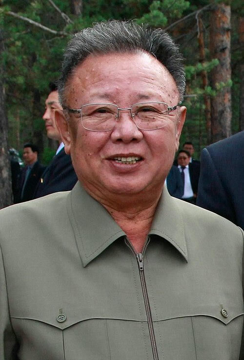 Kim Jong-un'un dedesi ile ilgili gündem olan iddia! Kim Jong-un'un dedesi ile ilgili gündem olan iddia! - 1. Resim
