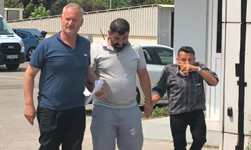 Küçük Egemen’in acı ölümü: Babasının gözyaşları yürek dağladı - 2. Resim