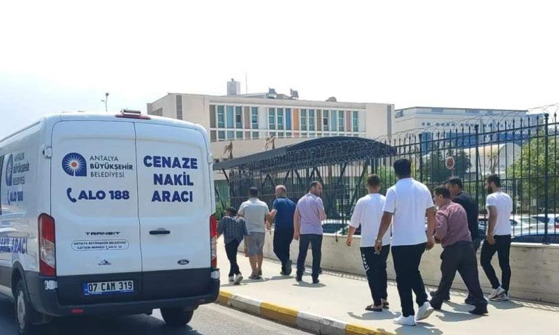 Küçük Egemen’in acı ölümü: Babasının gözyaşları yürek dağladı - 3. Resim
