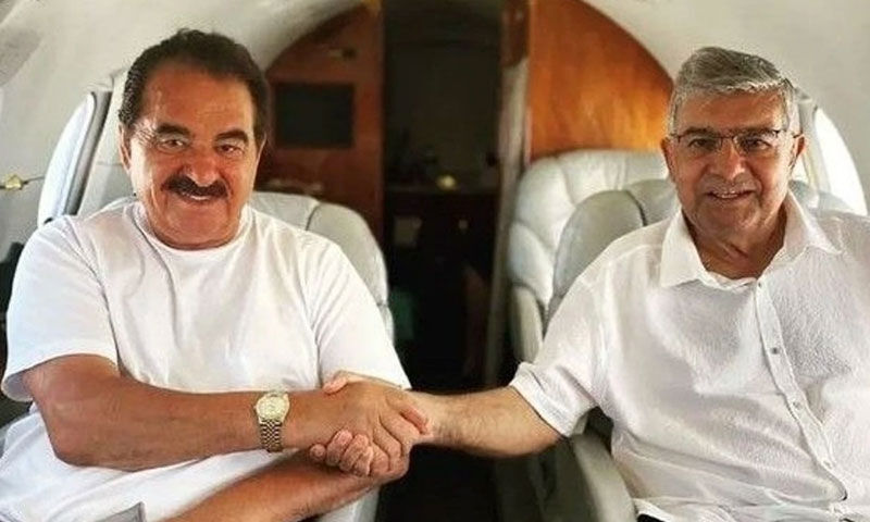 Metin Cantimur için ‘Beslediğim köpek’ demişti! İbrahim Tatlıses iki dostunu da silip attı - 2. Resim
