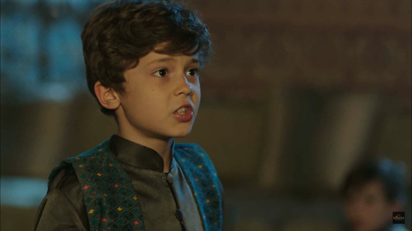 “Muhteşem Yüzyıl”ın küçük şehzadesi büyüdü! 18 yaşındaki Çağan Efe Ak'ın son hali olay oldu - 1. Resim