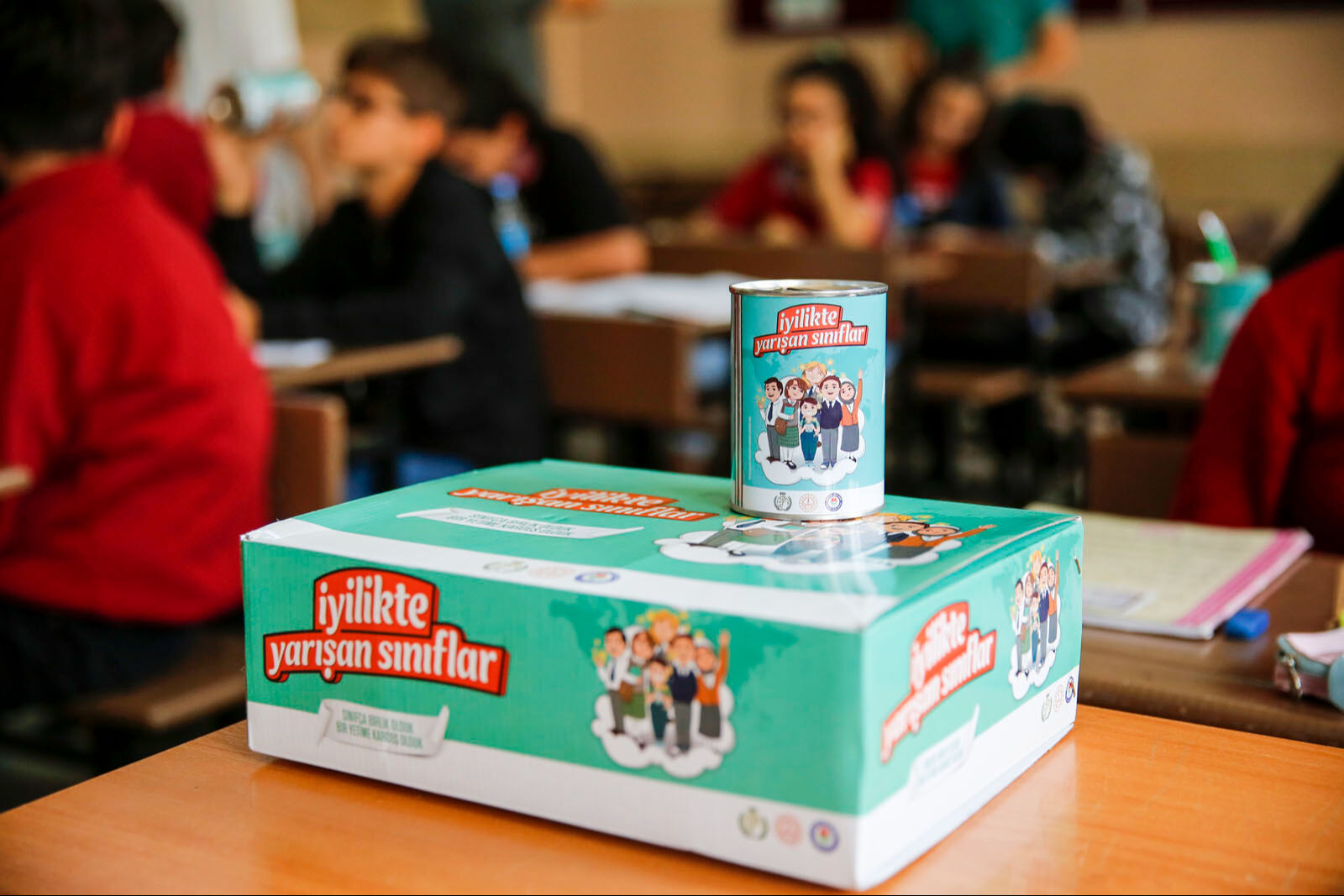 Öğrencilerden 42 ülkedeki 11 bin 608 yetime destek Öğrencilerden 42 ülkedeki 11 bin 608 yetime destek - 2. Resim