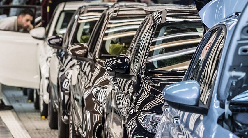 Otomotivde son 10 yılın zirvesindeyiz! Yeni hedef Avrupa - 1. Resim