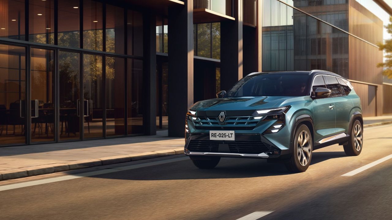 Oyak ve Renault’tan ikinci yerli SUV atağı: Boreal Türkiye’de üretilecek! Oyak ve Renault’tan ikinci yerli SUV atağı: Boreal Türkiye’de üretilecek!