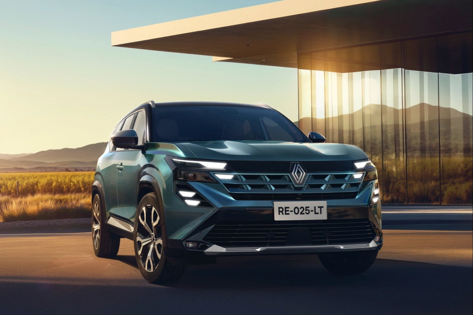 Oyak ve Renault’tan ikinci yerli SUV atağı: Boreal Türkiye’de üretilecek! - 5. Resim