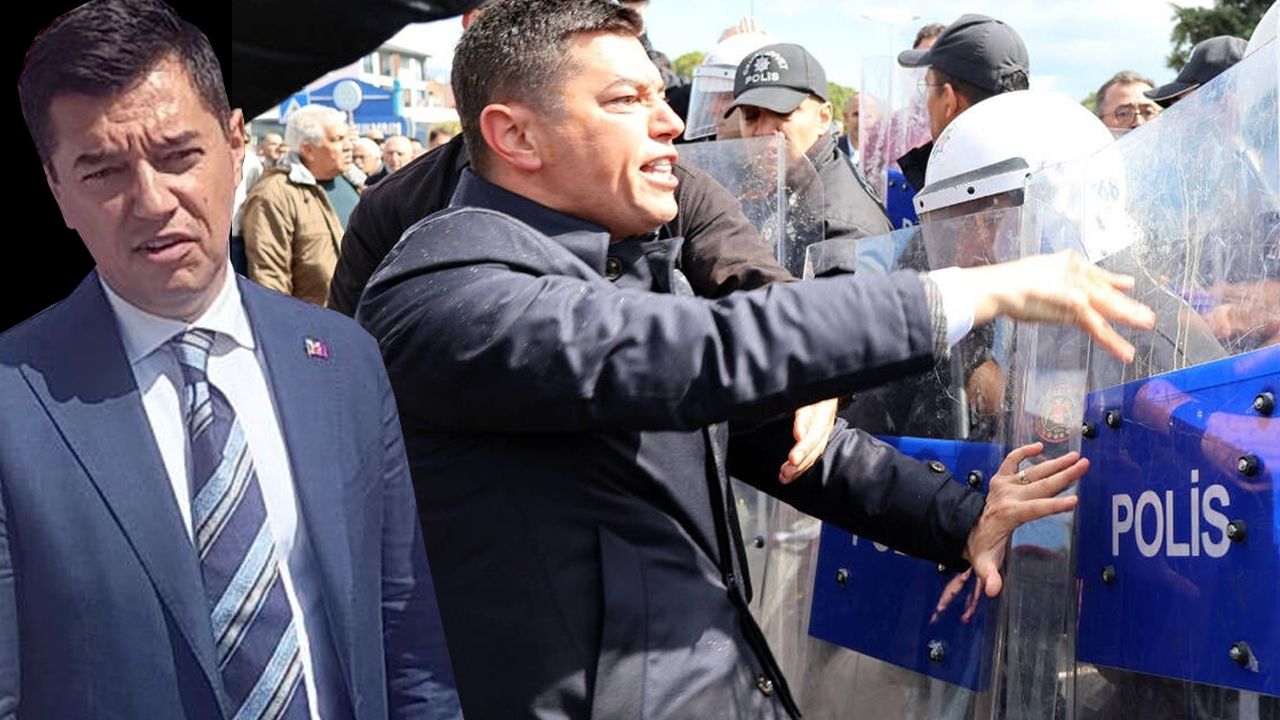  -"Karşımdaki kişinin kadın olduğunu fark etmedim"