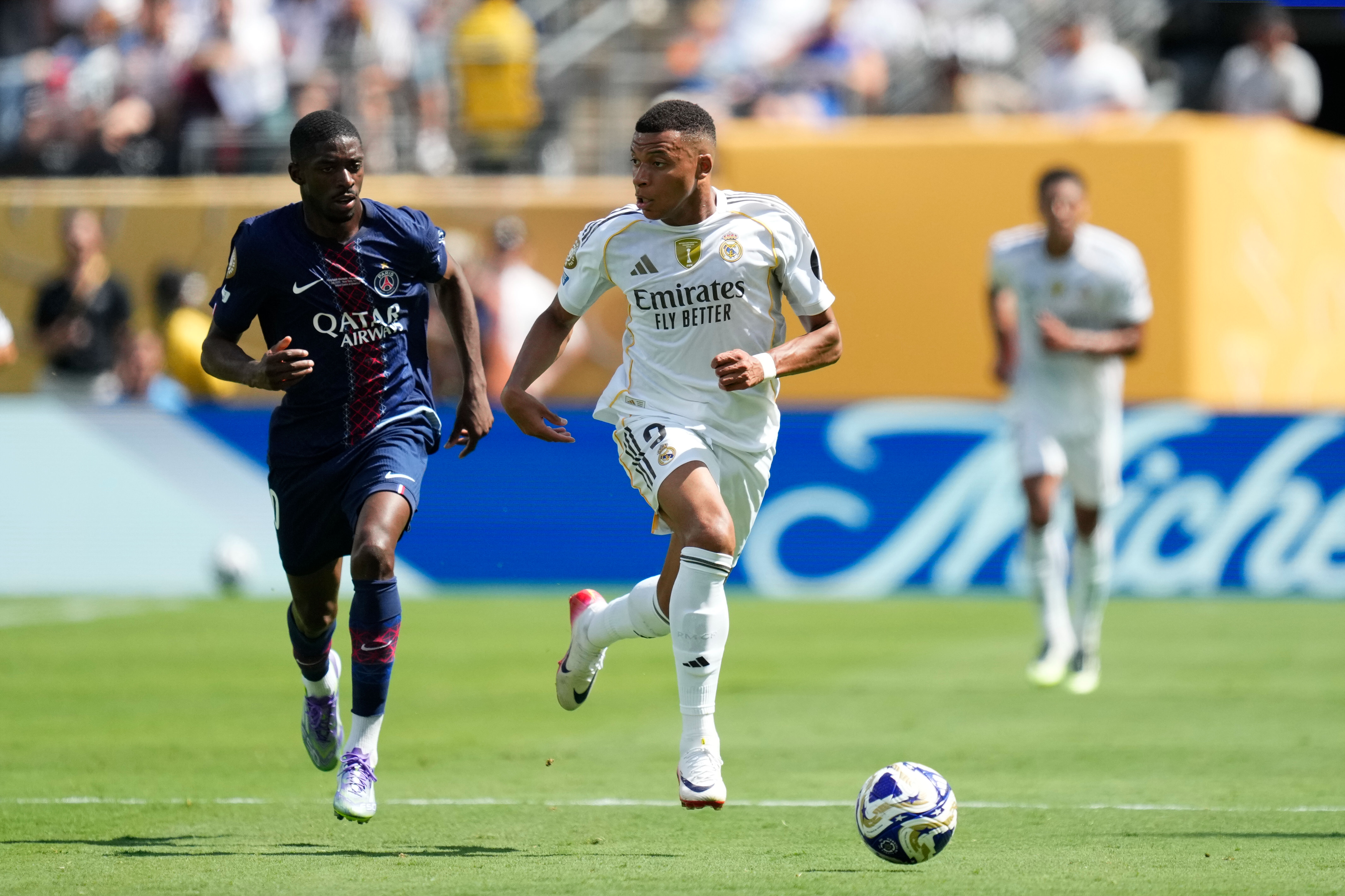 PSG Real Madrid maçı kaç kaç bitti? Son finalist takım belli oldu - 2. Resim