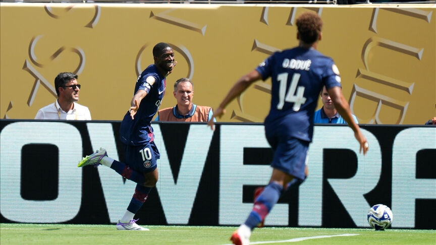 PSG Real Madrid maçı kaç kaç bitti? Son finalist takım belli oldu - 1. Resim