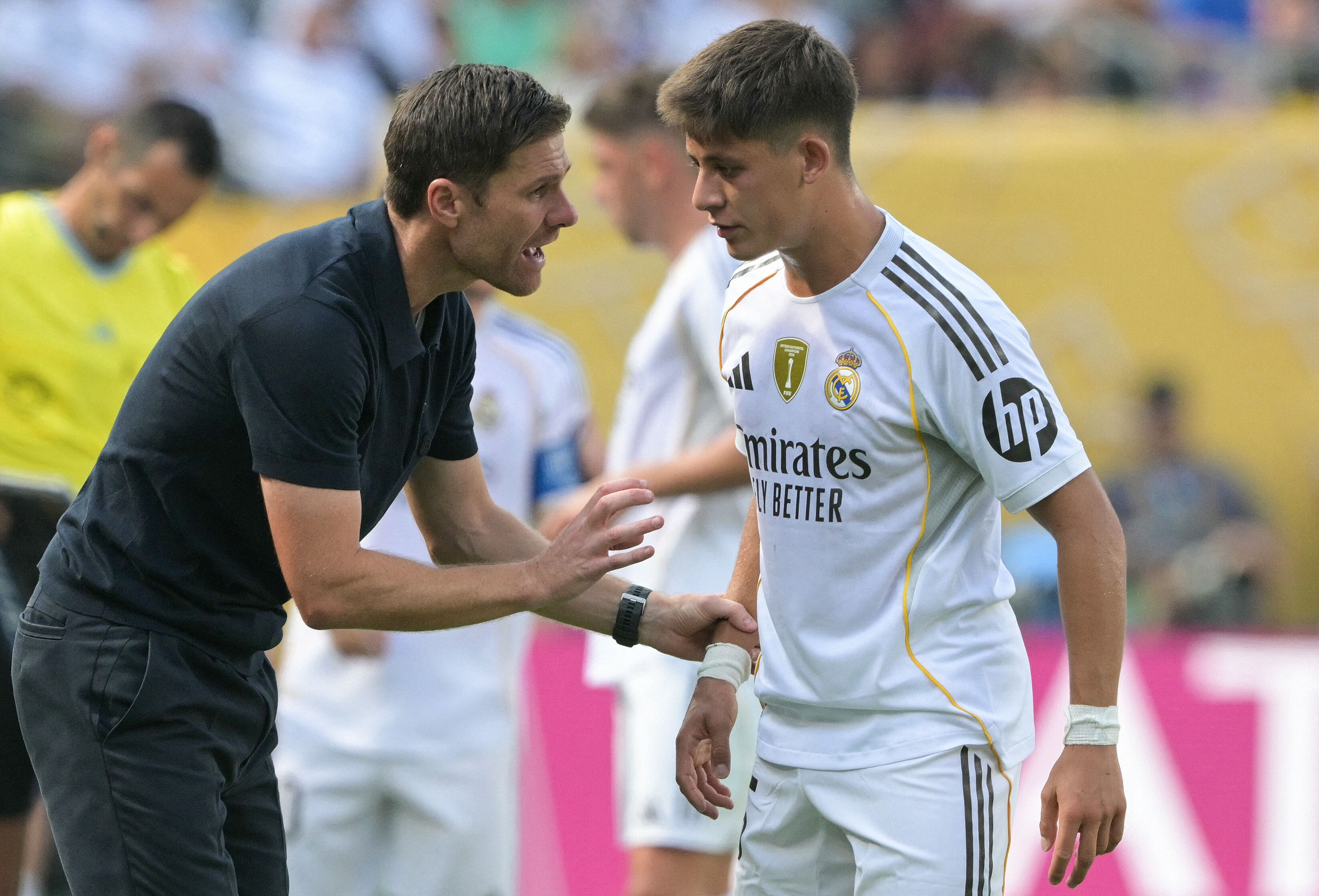 Real Madrid darmadağın! Herkes Arda Güler'in o fotoğrafını konuşuyor - 1. Resim