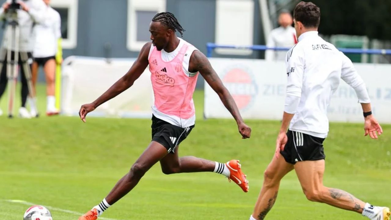 St.Pölten-Beşiktaş maçı hangi kanalda, saat kaçta? Beşiktaş'ın hazırlık maçı programı belli oldu! St.Pölten-Beşiktaş maçı hangi kanalda, saat kaçta? Beşiktaş'ın hazırlık maçı programı belli oldu!