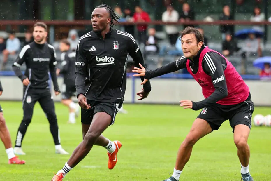 St.Pölten-Beşiktaş maçı hangi kanalda, saat kaçta? Beşiktaş'ın hazırlık maçı programı belli oldu! - 2. Resim