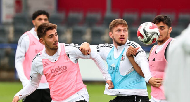 St.Pölten-Beşiktaş maçı hangi kanalda, saat kaçta? Beşiktaş'ın hazırlık maçı programı belli oldu! - 3. Resim