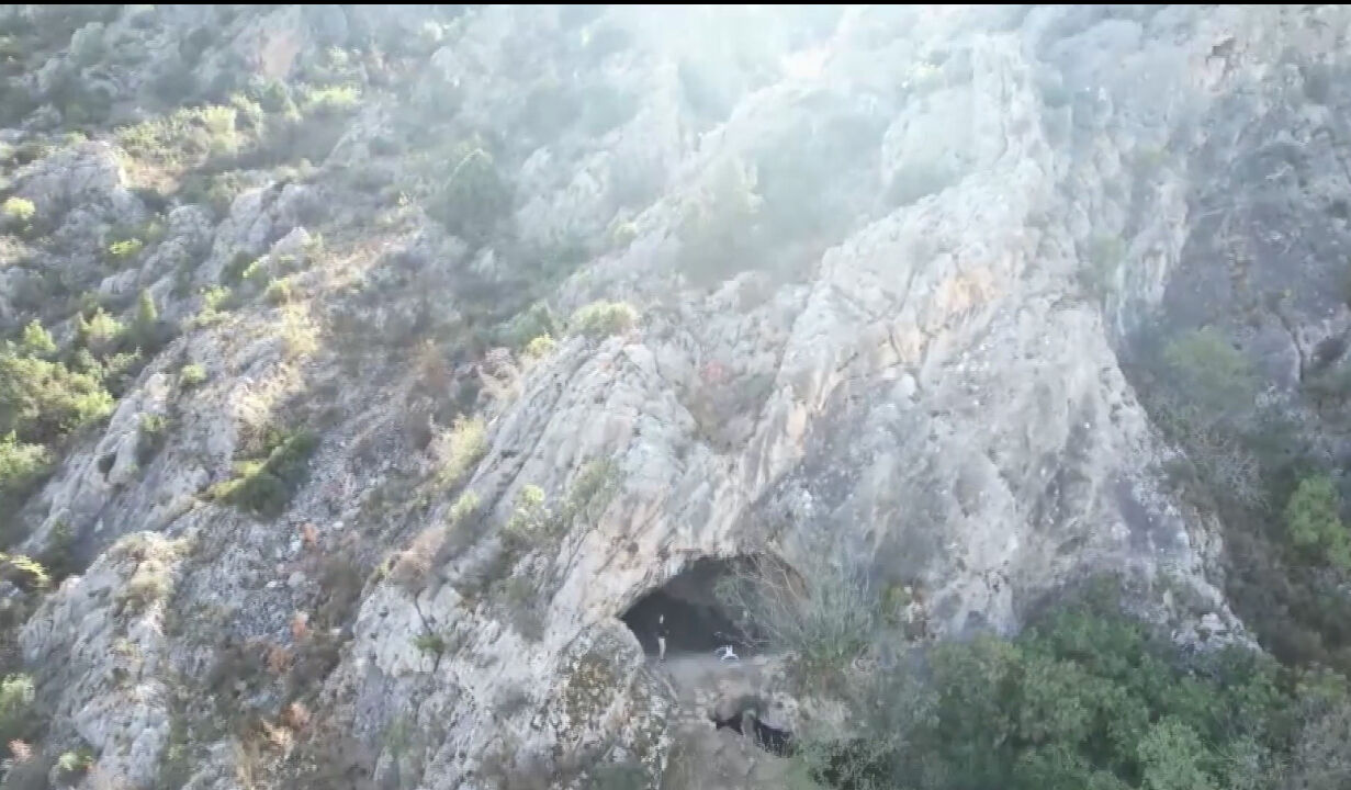 Tarihi değiştirebilecek figür! Mağara 16 bin 500 yıl önceye götürdü, Göbeklitepe'den daha eski - 1. Resim