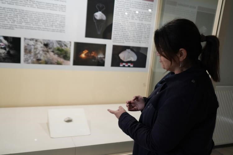 Tarihi değiştirebilecek figür! Mağara 16 bin 500 yıl önceye götürdü, Göbeklitepe'den daha eski - 3. Resim