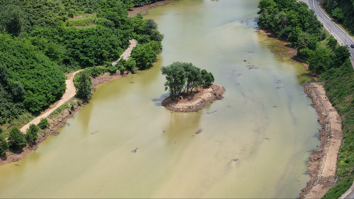 Tedbirler işe yaramadı, şehir tehlike altında! Ünlü göl bataklığa dönüşmek üzere... Uzman isim çözüm yolunu anlattı - 4. Resim