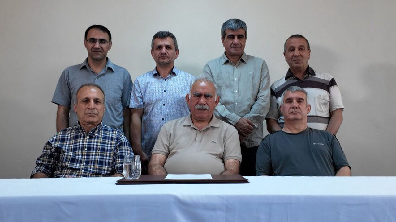 Terör örgütü ağzındaki baklayı çıkardı! 